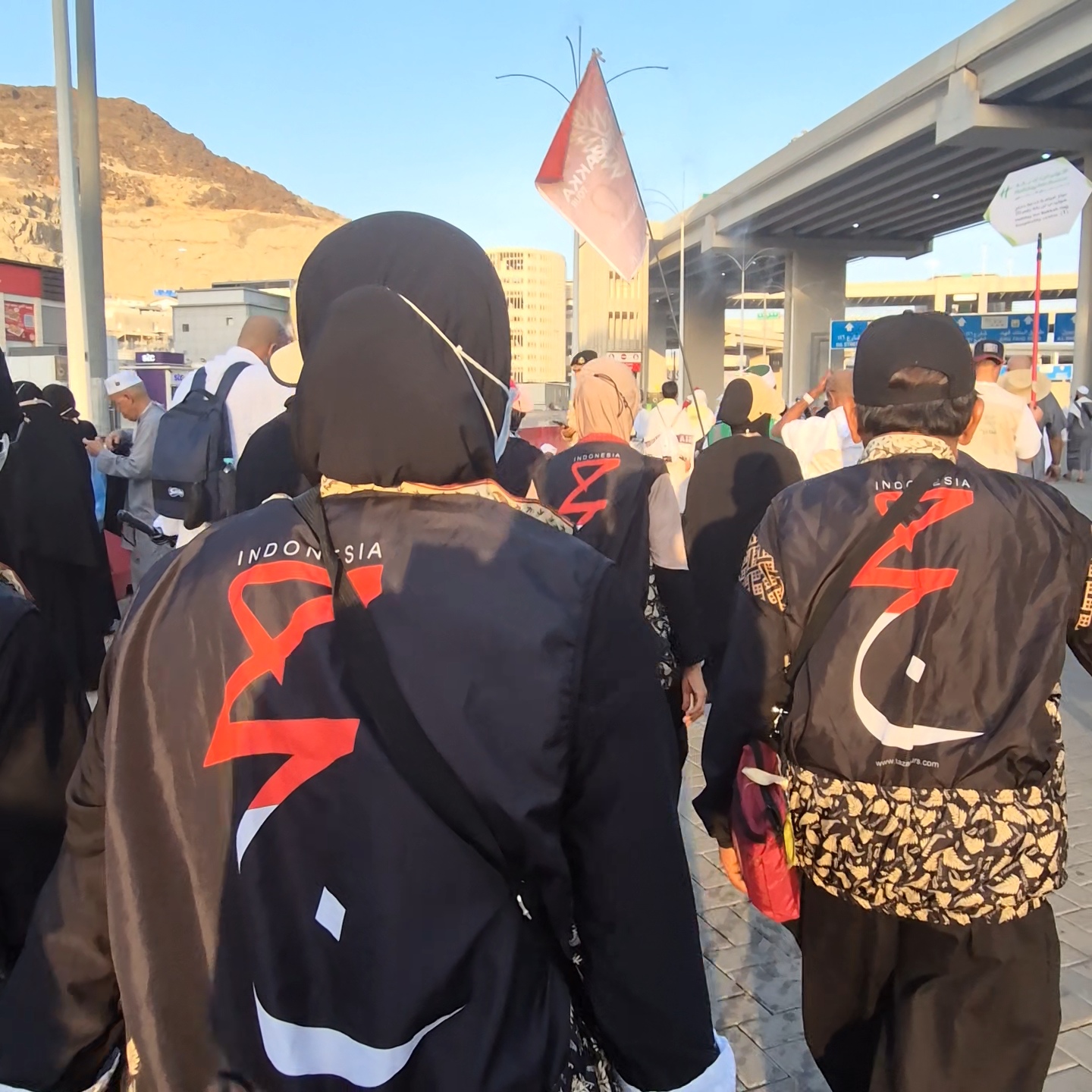 Born To Hajj