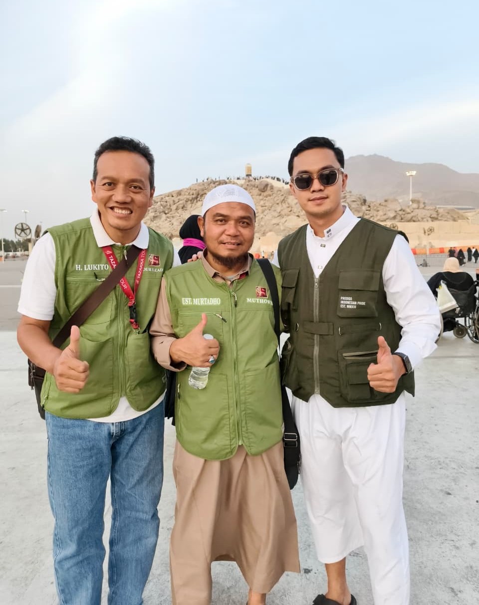 Umroh 20 Januari 2026