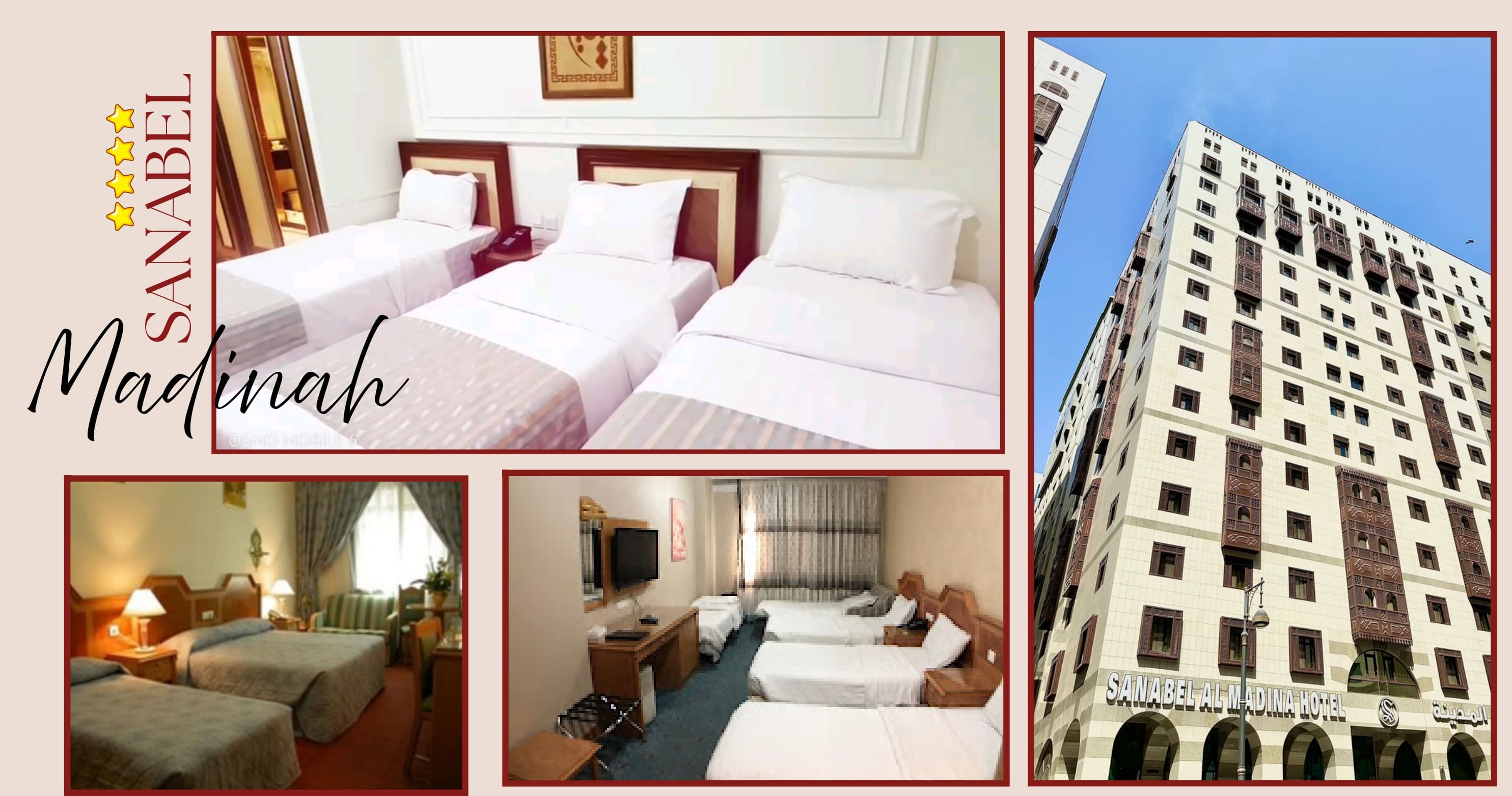 SUASANA HOTEL SANABEL AL MADINAH
