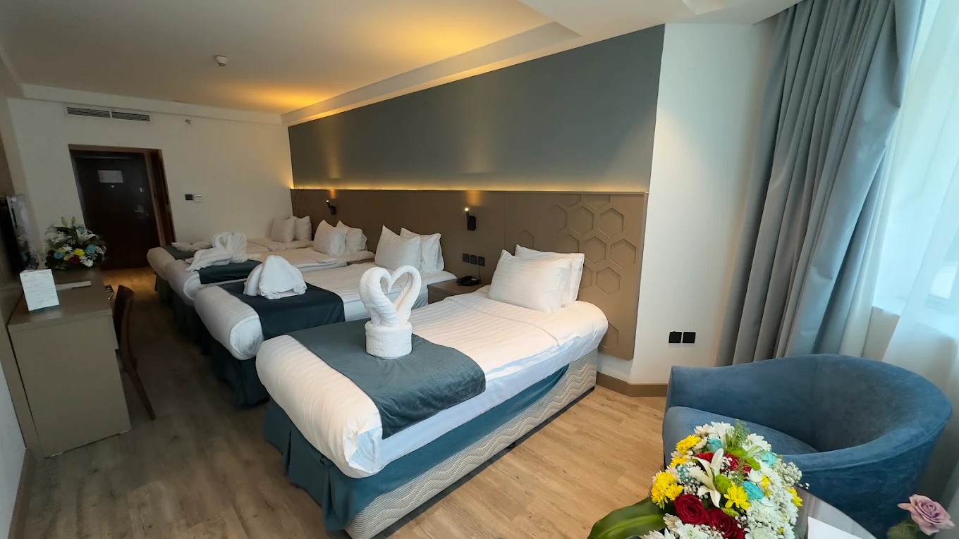 Hotel Grand Al Masa Mekkah