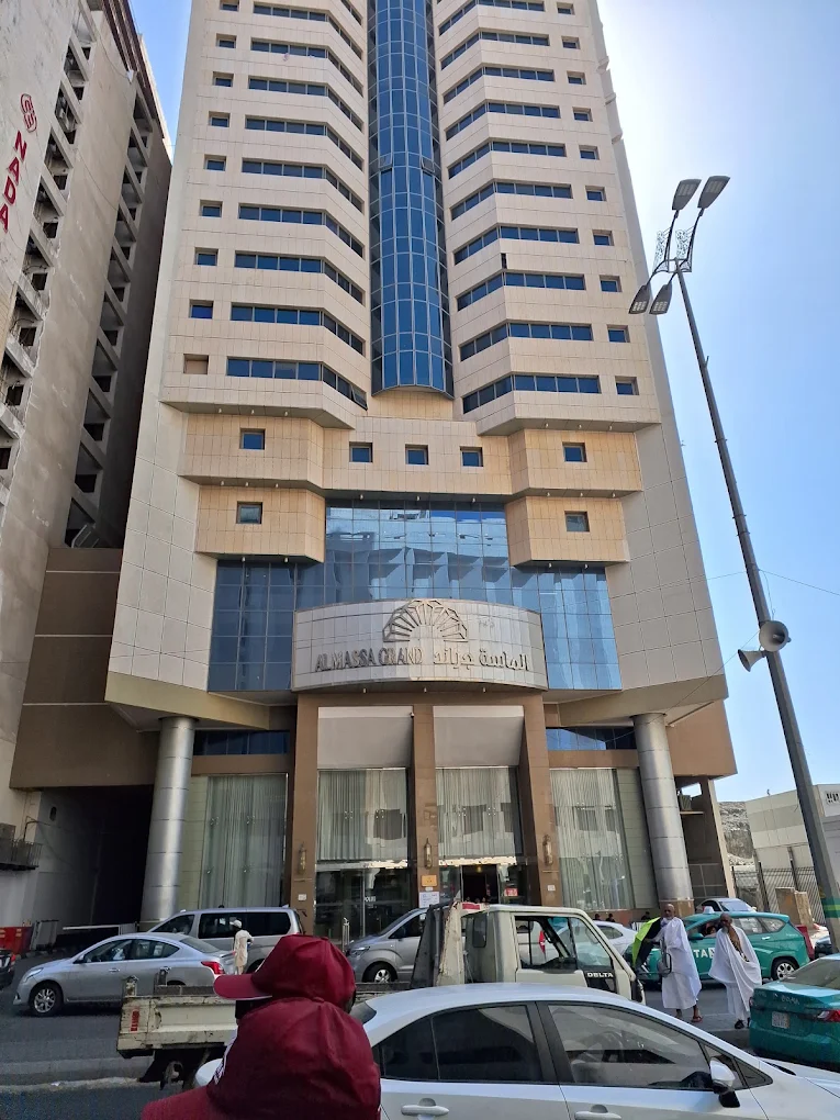 Hotel Grand Al Masa Mekkah